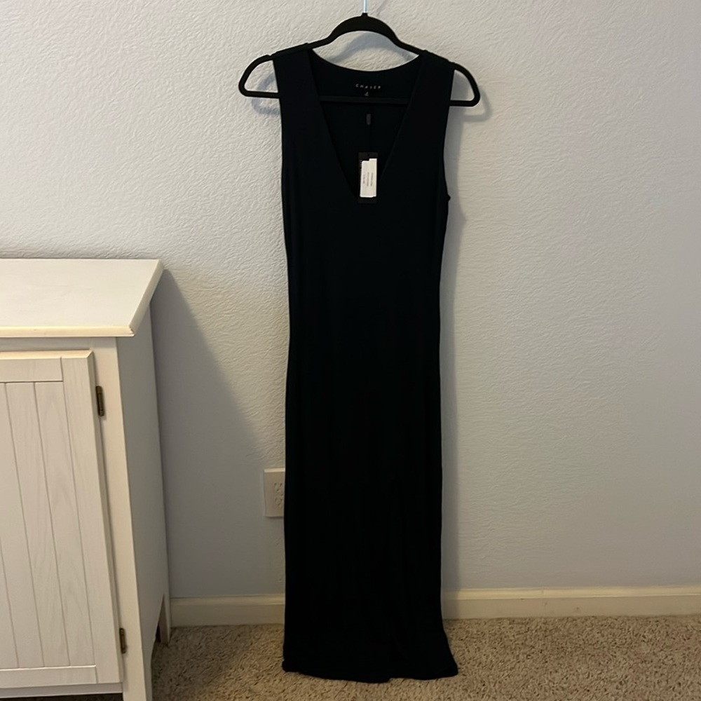 Chaser Goldy Maxi Dress